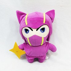 6inches League of Legends plush doll