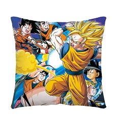 Dragon Ball two-sided pillow 704