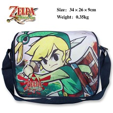 The Legend of Zelda satchecl/shoulder bag