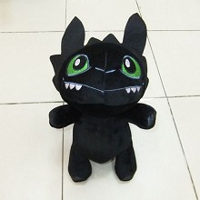 13inches How to Train Your Dragon plush doll