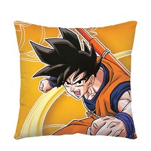 Dragon Ball two-sided pillow 698