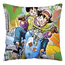 Dragon Ball two-sided pillow 1341