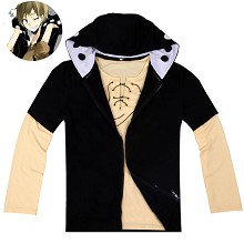 Kagerou Project cos hoodie