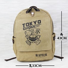 Tokyo ghouls canvas satchel/shoulder bag