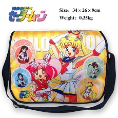 Sailor Moon canvas satchel shoulder bag