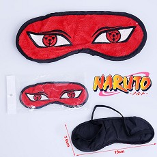 Naruto Sasuke eye patch