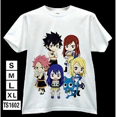 Fairy Tail t-shirt TS1602