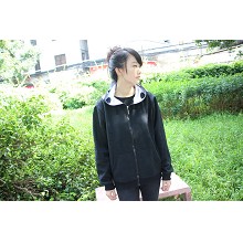 Kagerou Project long sleeve thick hoodie