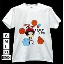 Kuroko no Basuke t-shirt TS1604