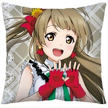 Love Live two-sided pillow 4100