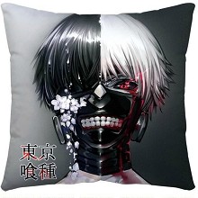 Tokyo Ghoul two-sided pillow 4124
