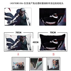 Tokyo ghoul two-sided pillow(45X70CM)006