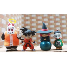 Dragon Ball figures set(4pcs a set)