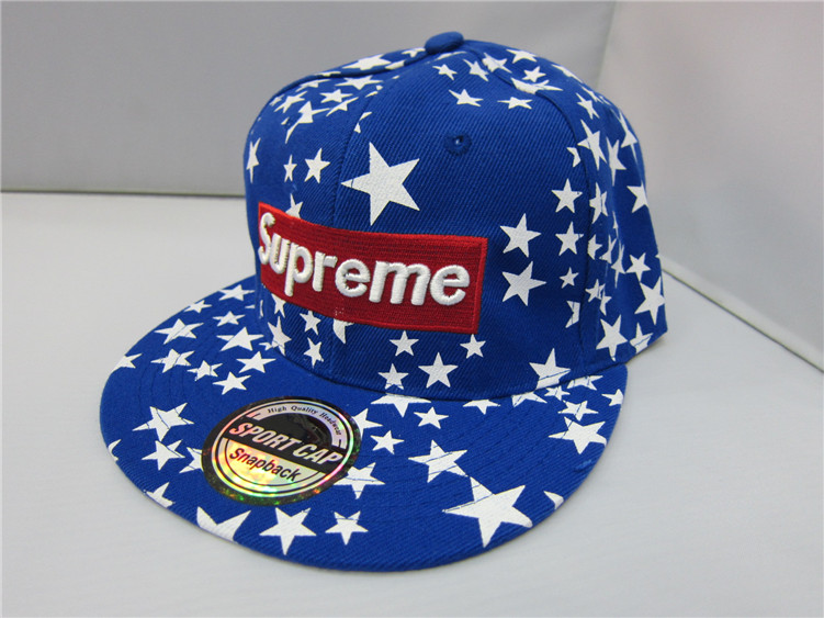 supreme star hat