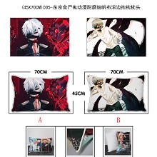 Tokyo ghoul two-sided pillow(45X70CM)005