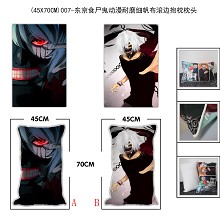 Tokyo ghoul two-sided pillow(45X70CM)007