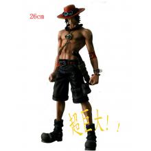 One Piece Ace figure 260MM