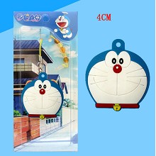 Doraemon phone dust plug/Pluggy