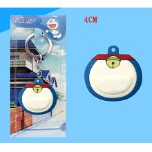 Doraemon key chain