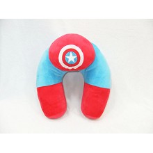 Captain America U pillow