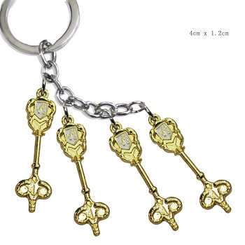 Fairy Tail Capricorn key chain