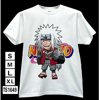 Naruto Jiraiya t-shirt TS1649