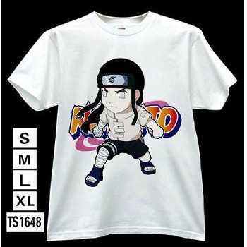 Naruto Hyuga Neji t-shirt TS1648