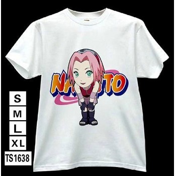 Naruto Haruno Sakura t-shirt TS1638