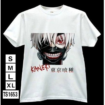 Tokyo ghoul t-shirt TS1653