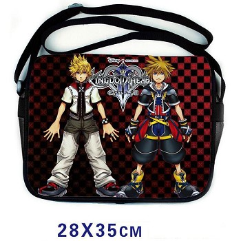 Kingdom of Hearts satchel shoulder bag
