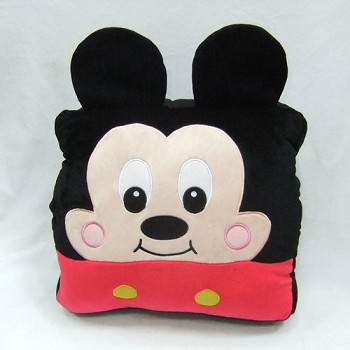 Mickey warm hand pillow