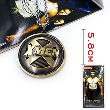 X-Men necklace