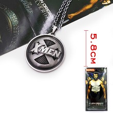 X-Men necklace