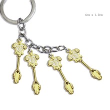 Fairy Tail Aries key chain
