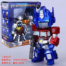  TransFormers Optimus Prime Figure