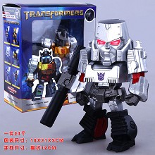 TransFormers Megatron Figure
