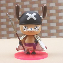One Piece Chopper figure