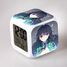 Mahoka Koko no Rettosei clock（no battery）