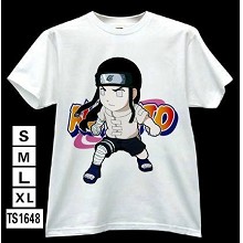 Naruto Hyuga Neji t-shirt TS1648