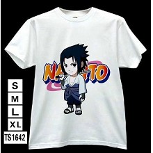 Naruto Uchiha Sasuke t-shirt TS1642