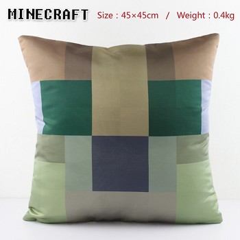 Minecraft-Alex two-sided pillow 45x45CM
