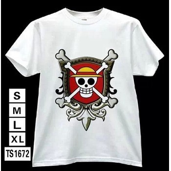 One Piece t-shirt TS1672
