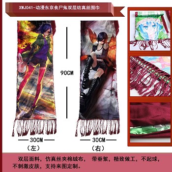 Tokyo ghoul scarf XWJ041