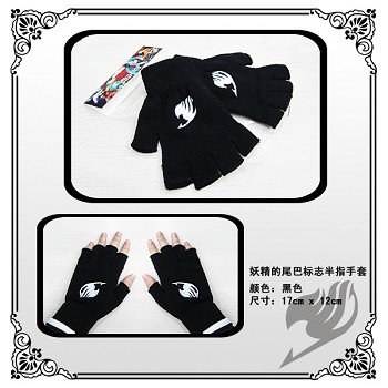Fairy Tail cotton gloves