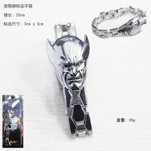 Wolverine bracelet