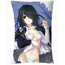 Date A Live two-sided pillow 40*60cm