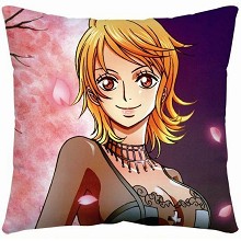 One Piece two-sided pillow