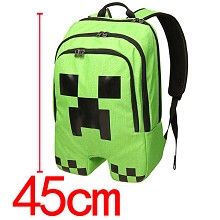 Minecraft JJ backpack bag