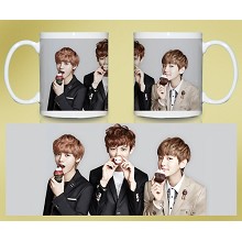 Star EXO cup mug BZ991