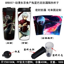 Tokyo ghoul insulated tumbler cup mug GRB007